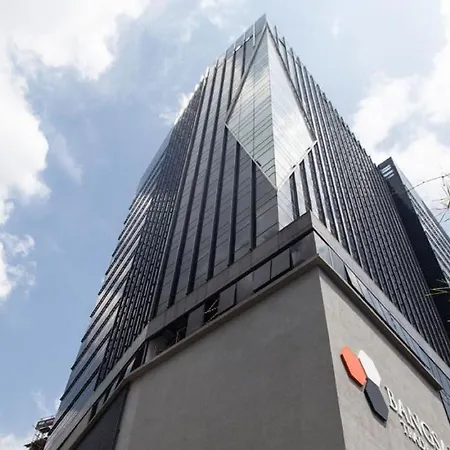The Sandstone - Bangsar Trade Centre Kuala Lumpur Exterior photo