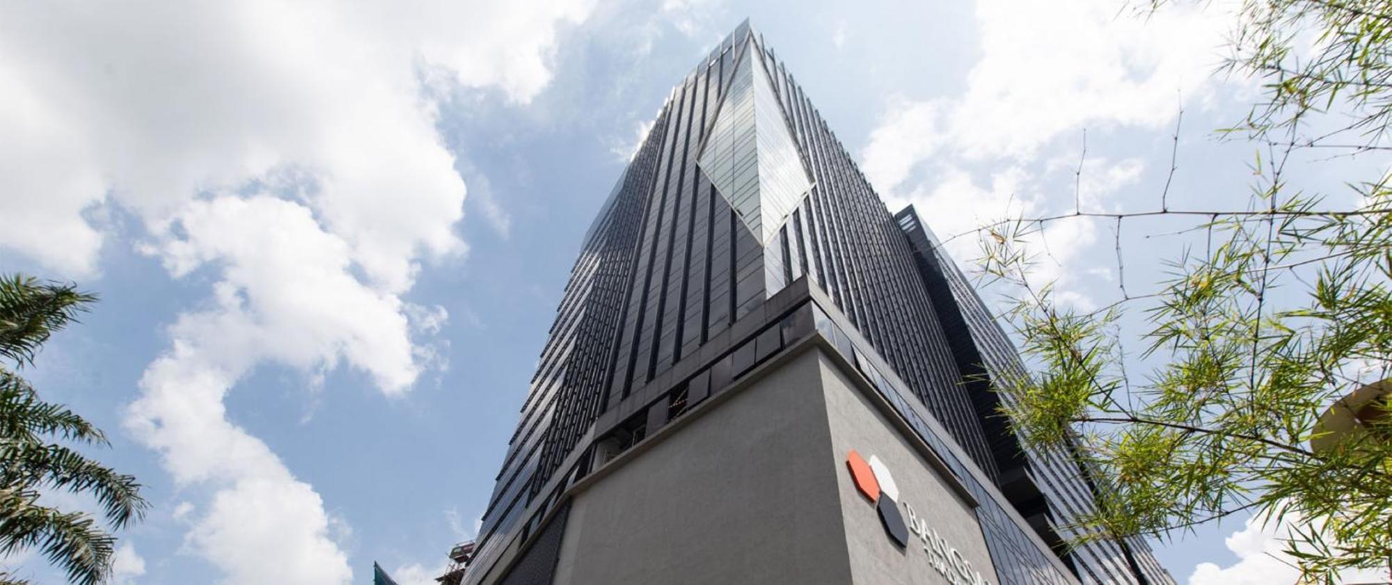 The Sandstone - Bangsar Trade Centre Apartment