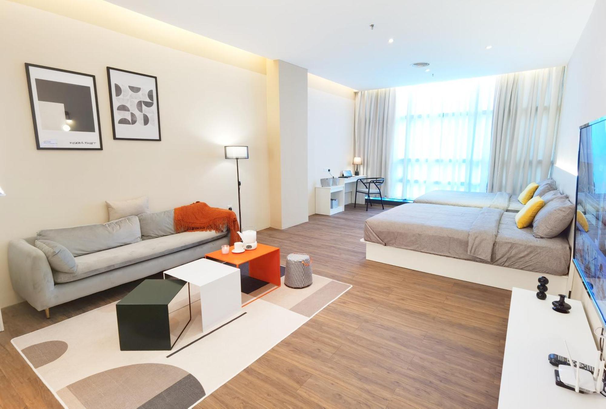 The Sandstone - Bangsar Trade Centre