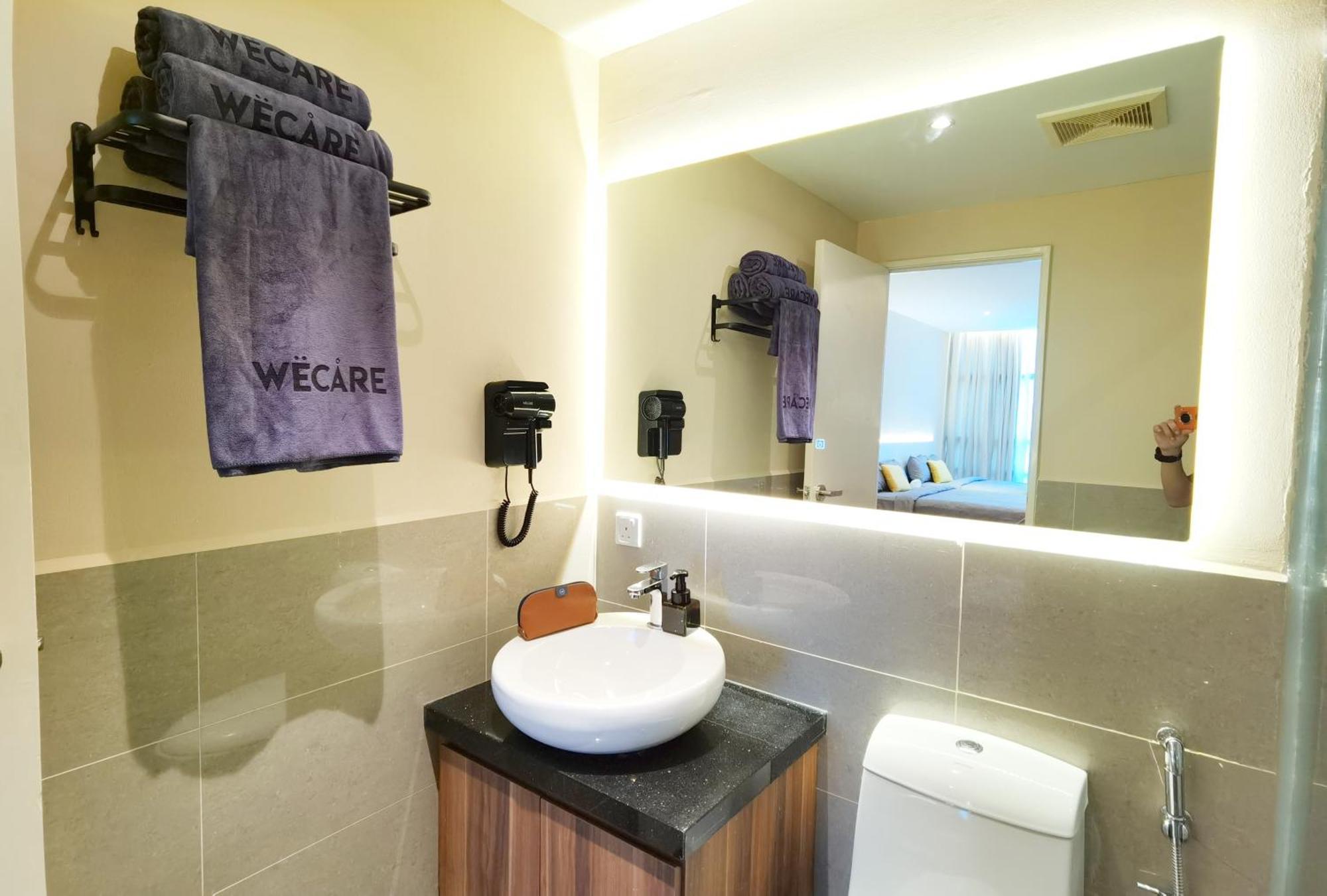 The Sandstone - Bangsar Trade Centre Apartment