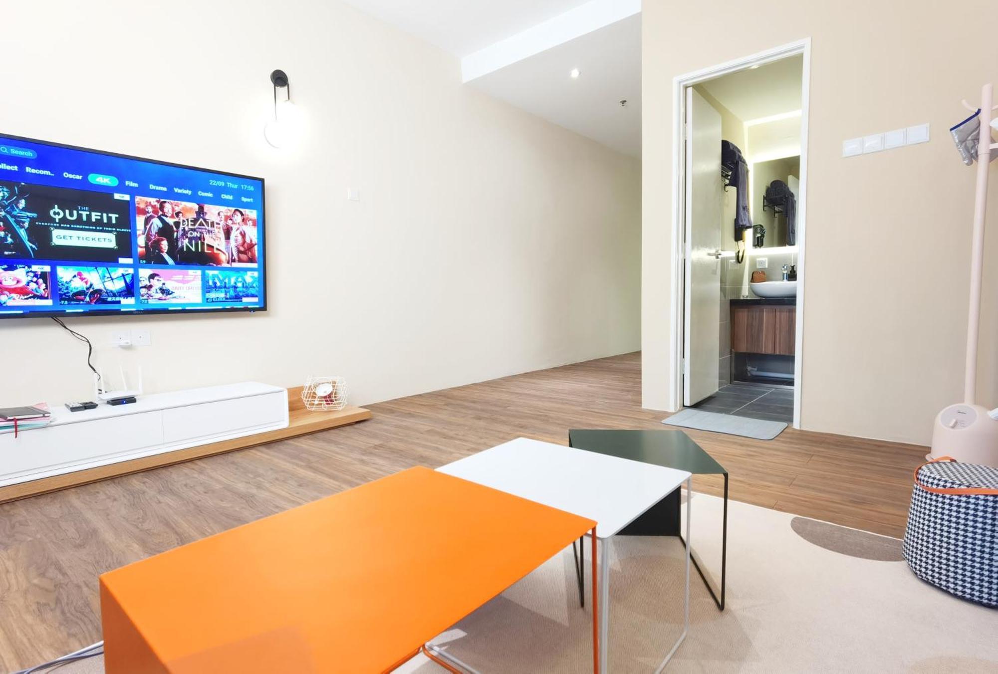 The Sandstone - Bangsar Trade Centre Apartment *
