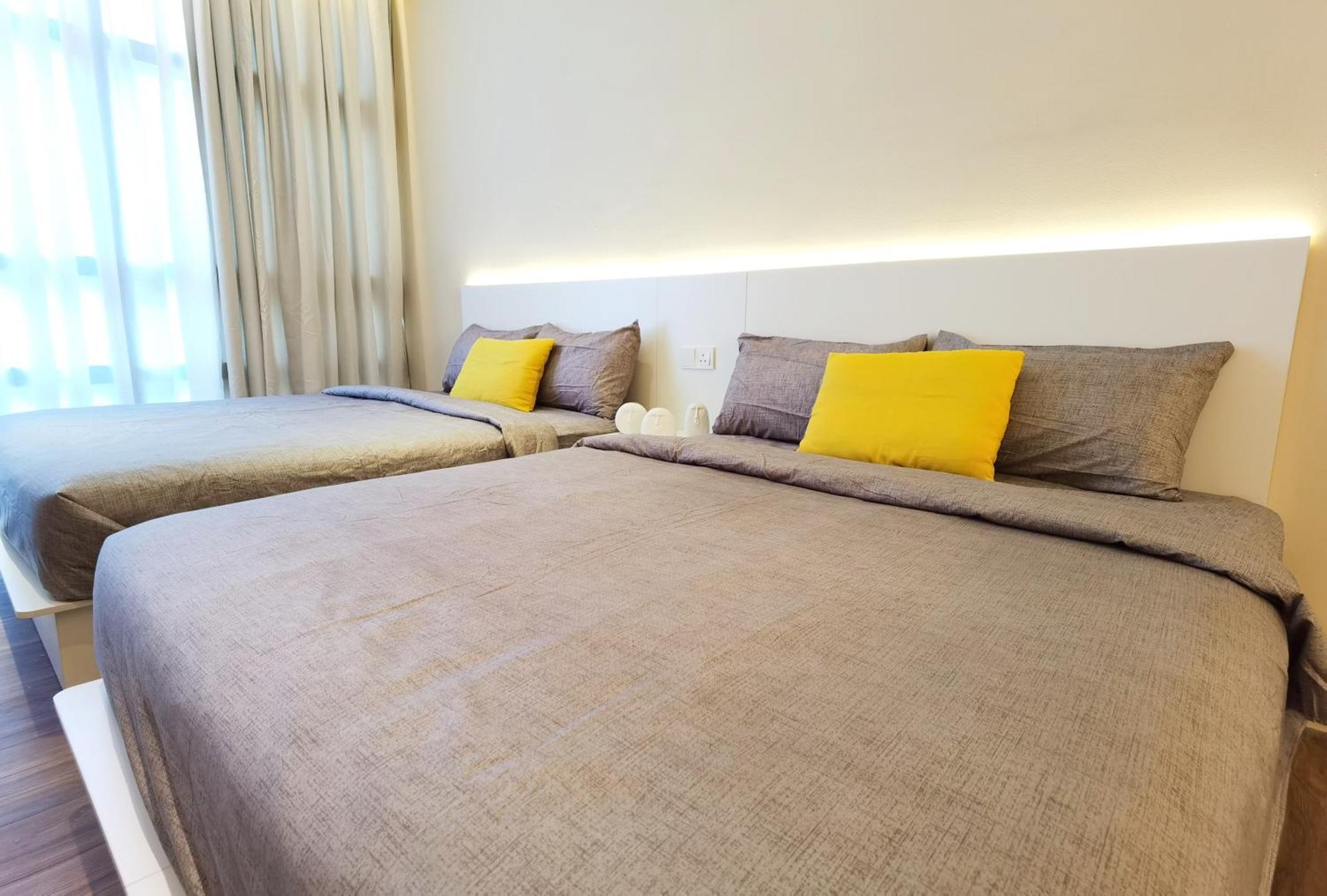 The Sandstone - Bangsar Trade Centre Apartment