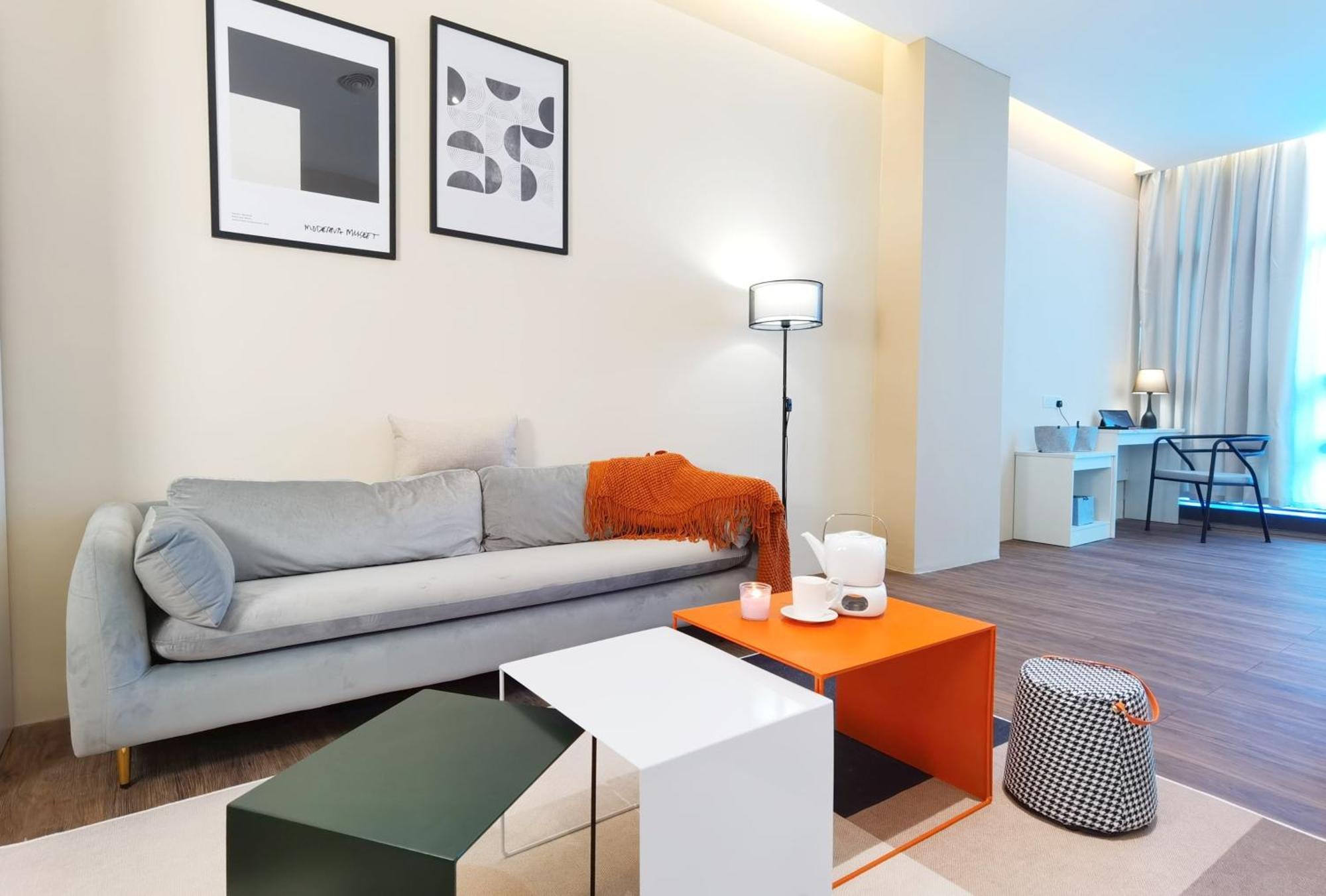 The Sandstone - Bangsar Trade Centre Apartment