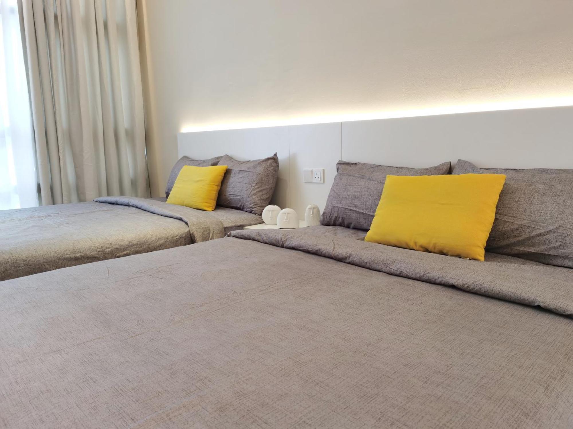The Sandstone - Bangsar Trade Centre Apartment *