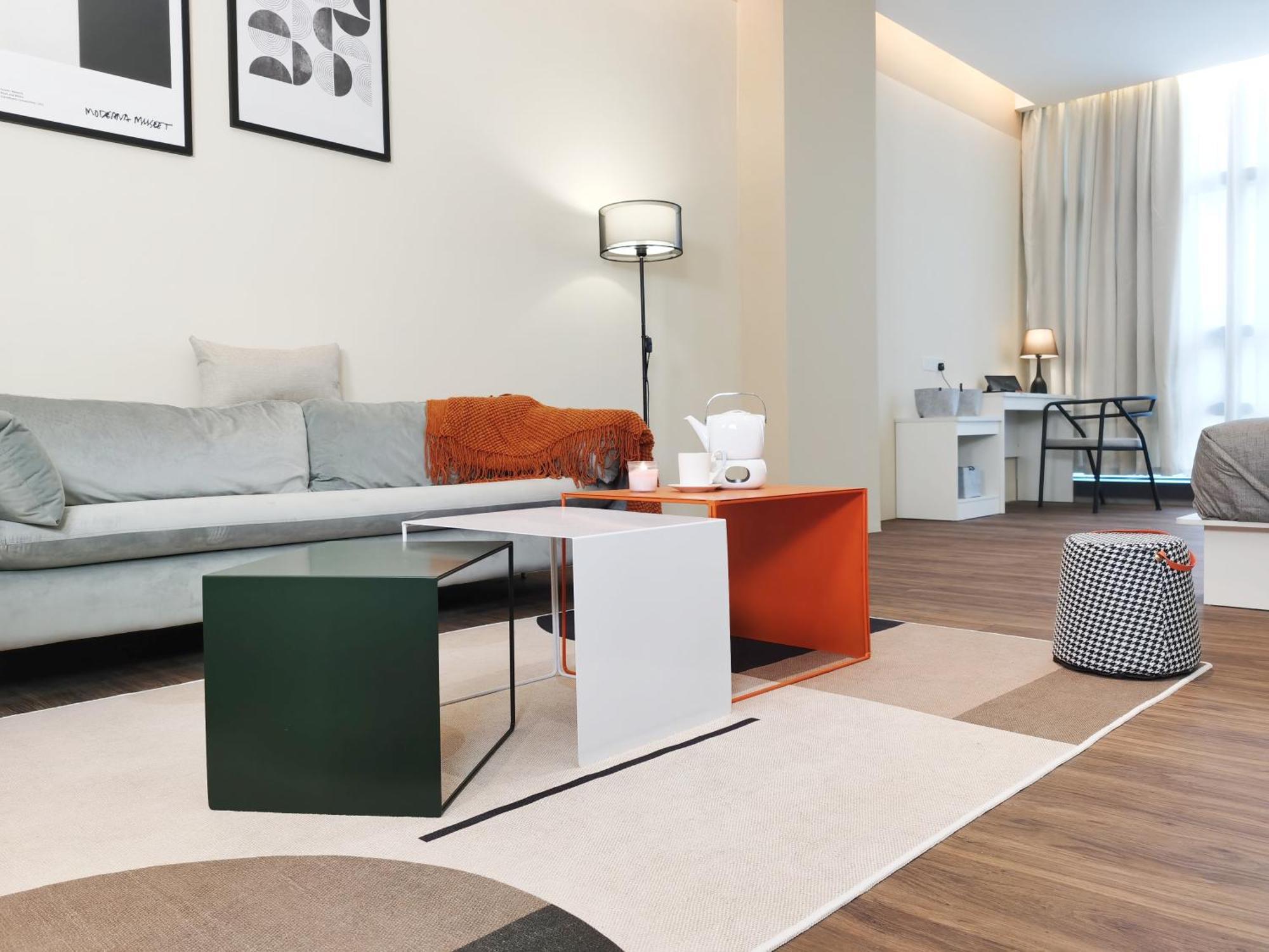 The Sandstone - Bangsar Trade Centre Apartment