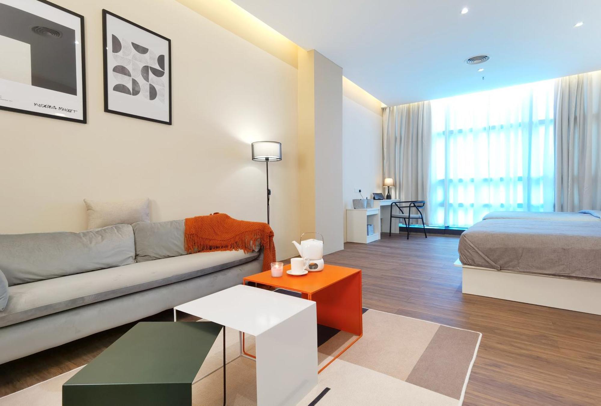 The Sandstone - Bangsar Trade Centre Apartment *