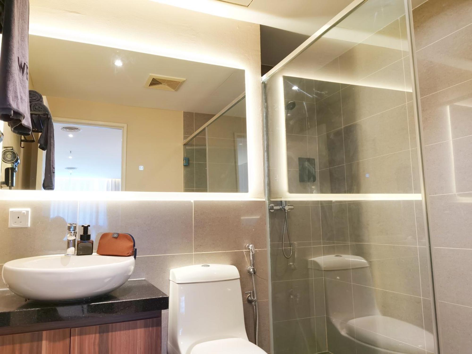 Apartment The Sandstone - Bangsar Trade Centre *