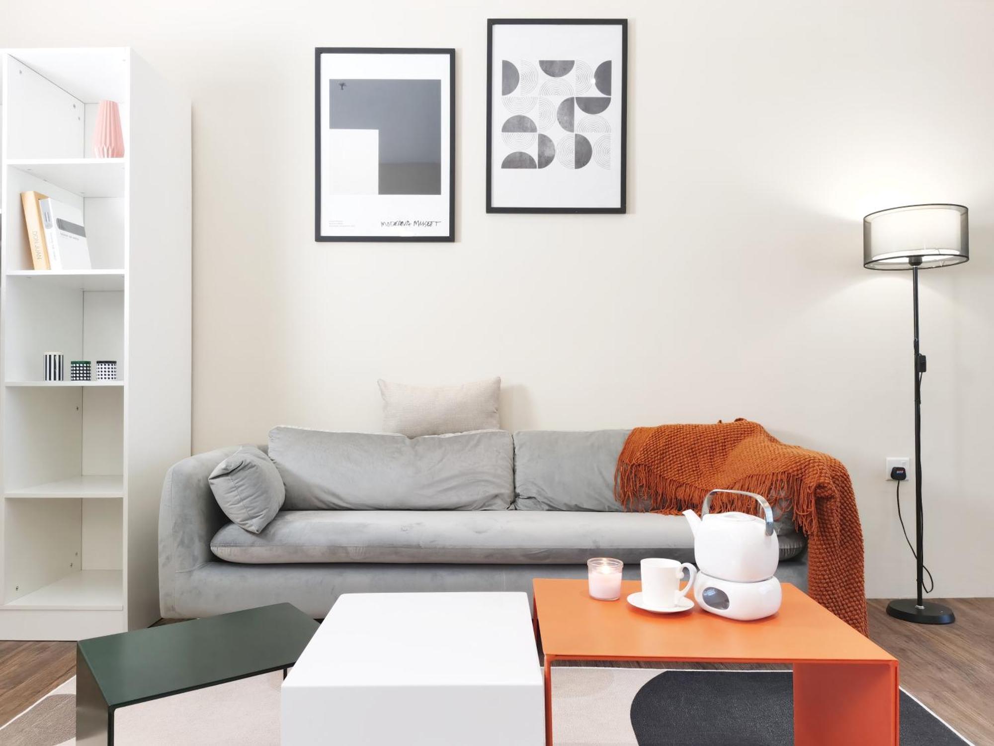 Apartment The Sandstone - Bangsar Trade Centre