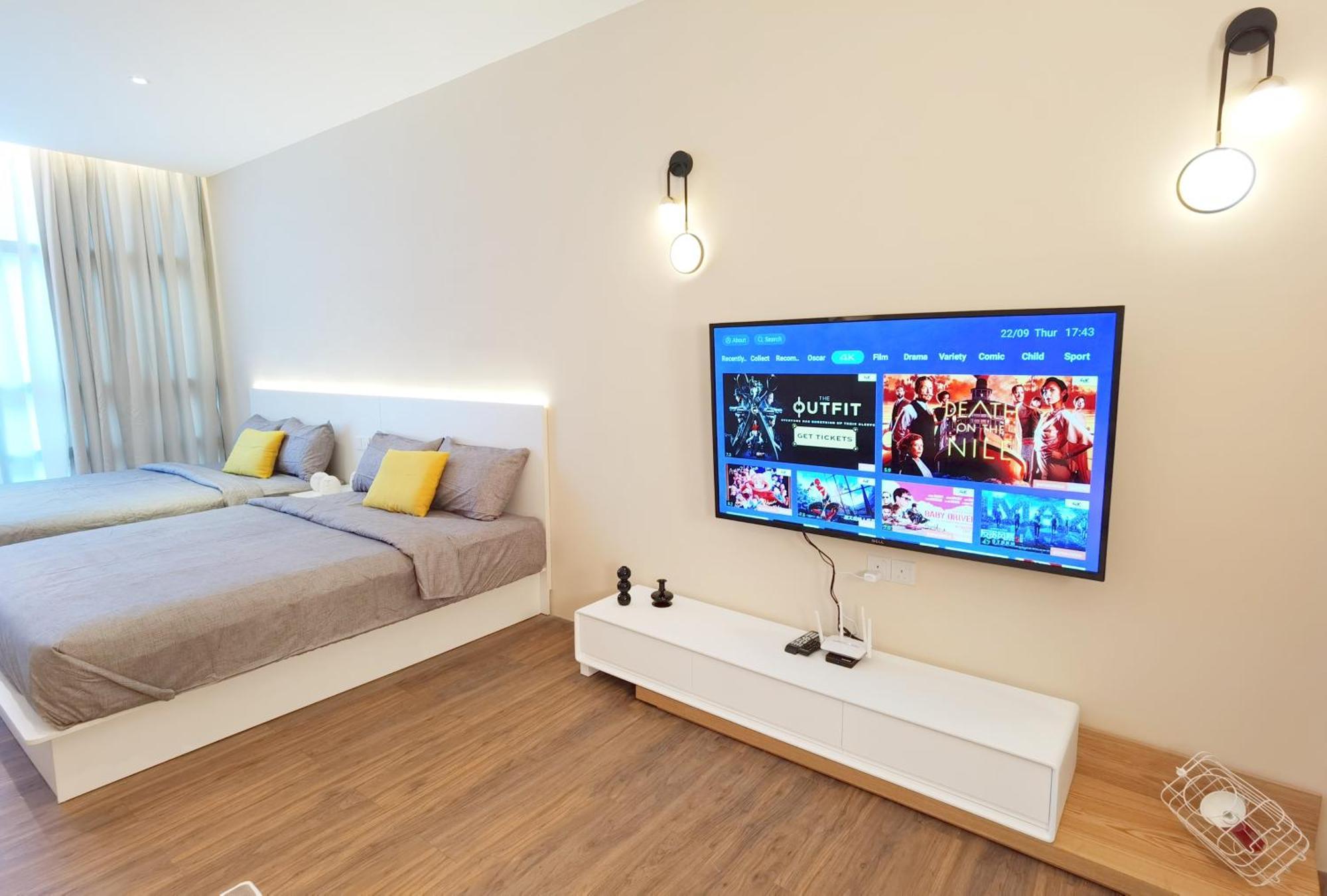 The Sandstone - Bangsar Trade Centre Apartment Kuala Lumpur